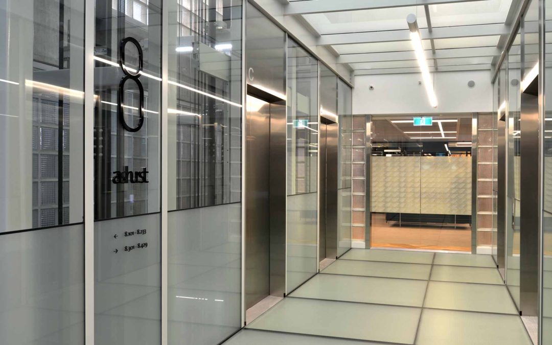 5 Martin Place: Base Building