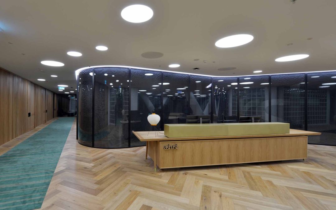 5 Martin Place: Ashurst Fitout
