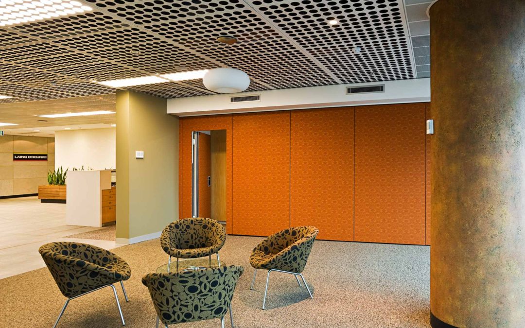 Innovation Place: Laing O’Rourke Head Office Fitout