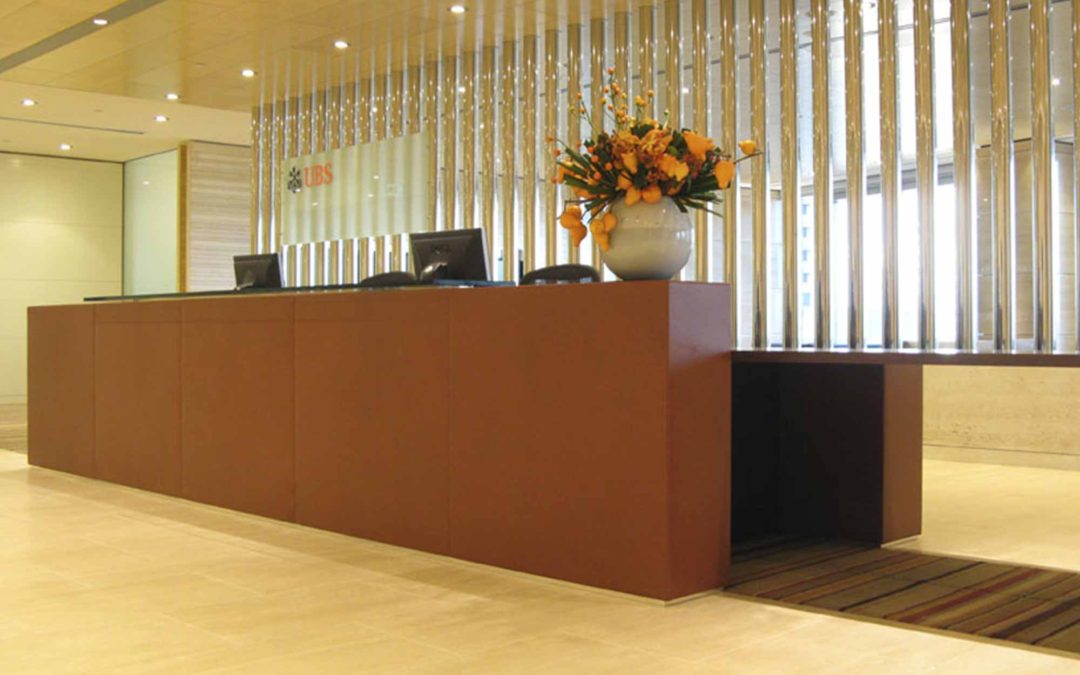 UBS Bank Chifley Plaza