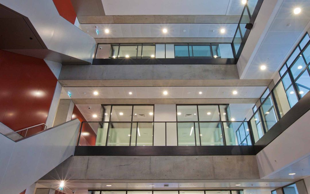 UNSW Material Science & Engineering Building
