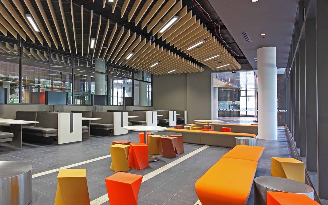 UNSW: Tyree Energy Technologies Building