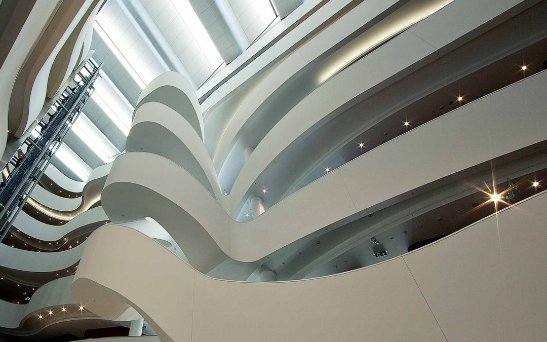 University of Sydney: Charles Perkins Centre