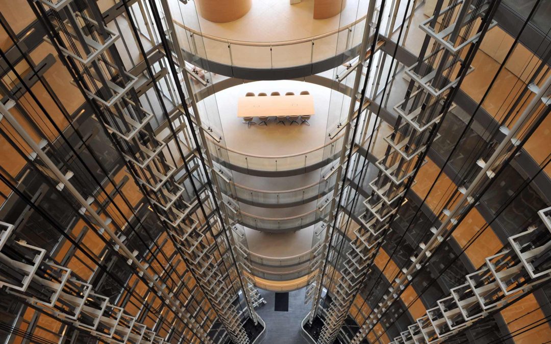 1 Bligh St: Clayton Utz Fitout
