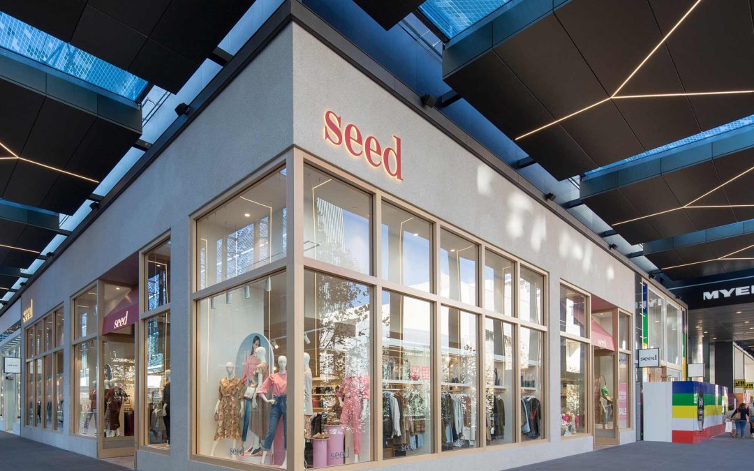 Forrest Chase Shopping Centre Redevelopment