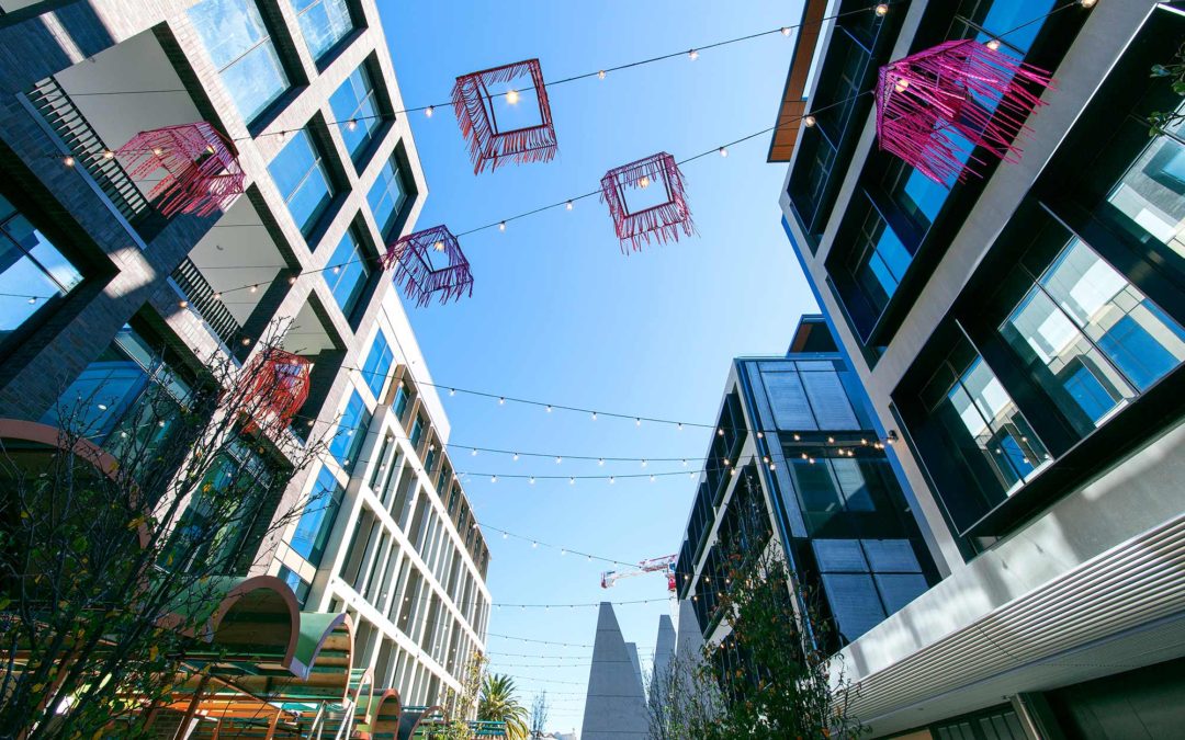 Kings Square Cultural Precinct Redevelopment