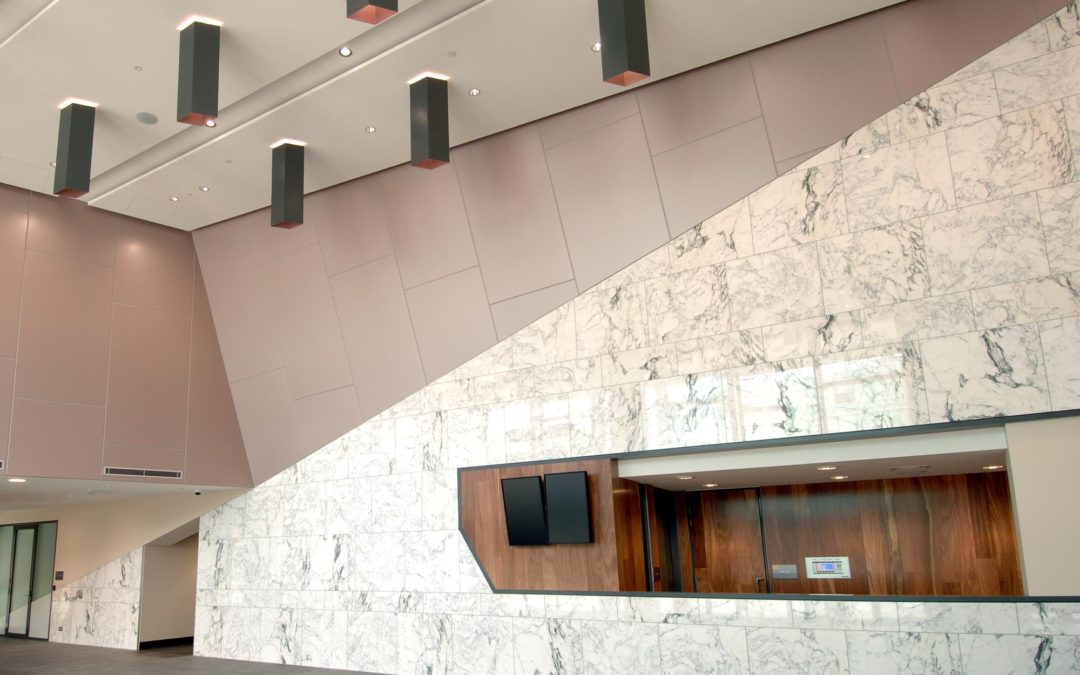 Parramatta Justice Precinct: Trials Court Building