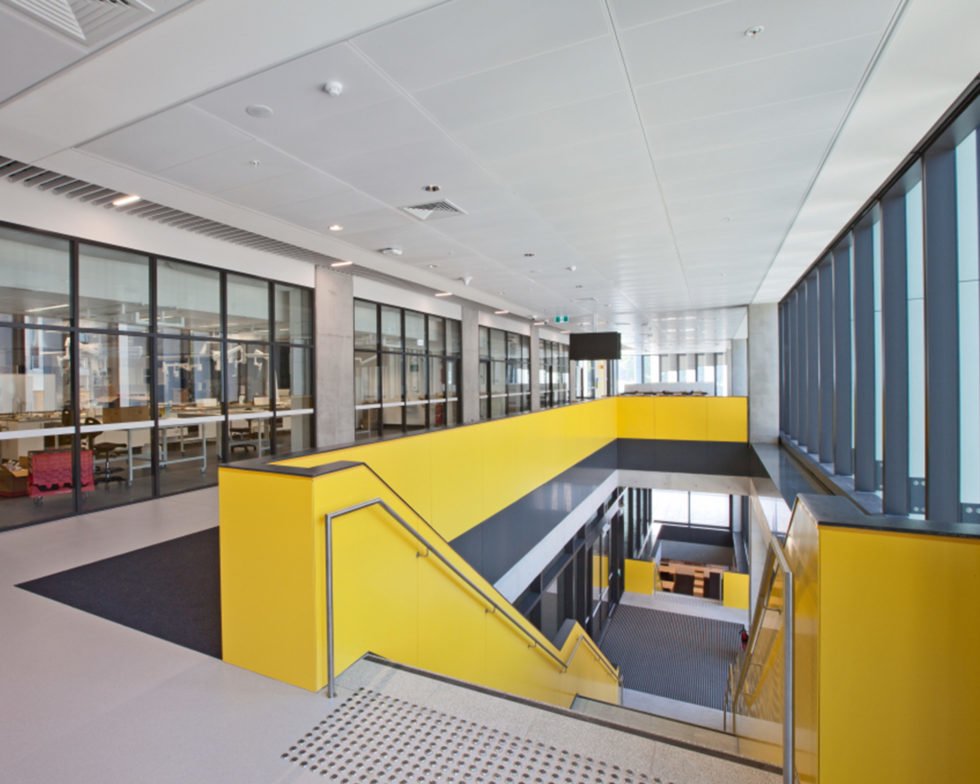 UNSW Science & Engineering Building - Cubic