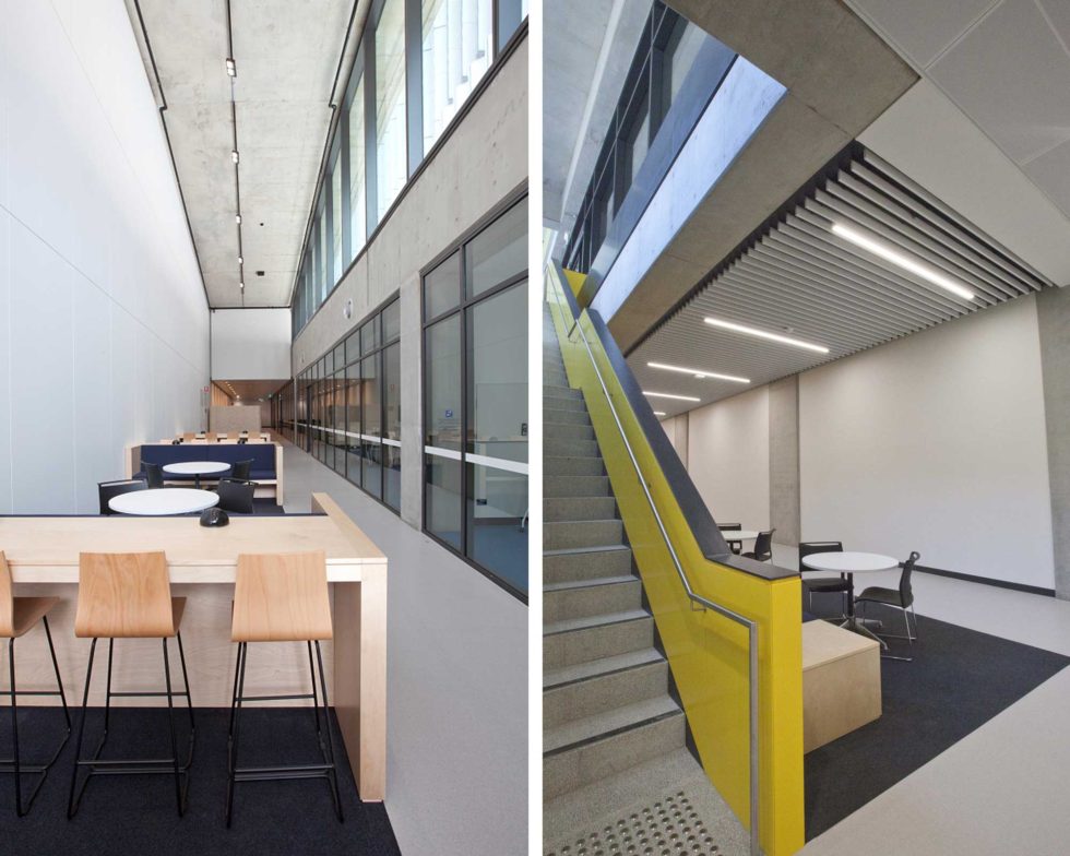 UNSW Science & Engineering Building Cubic