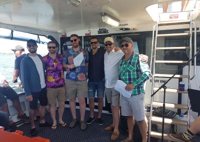 Cubic WA Christmas Boat Cruise 2019